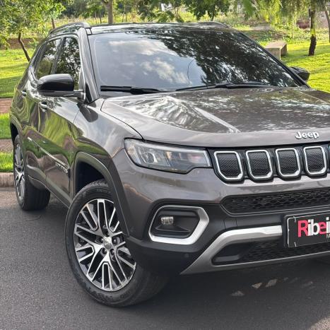 JEEP Compass 2.0 16V 4P 350 LIMITED 4X4 TURBO DIESEL AUTOMÁTICO, Foto 3