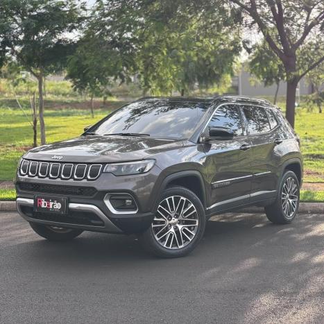 JEEP Compass 2.0 16V 4P 350 LIMITED 4X4 TURBO DIESEL AUTOMÁTICO, Foto 4