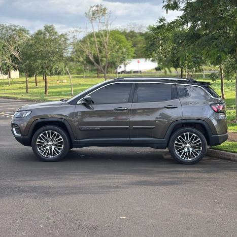 JEEP Compass 2.0 16V 4P 350 LIMITED 4X4 TURBO DIESEL AUTOMÁTICO, Foto 5