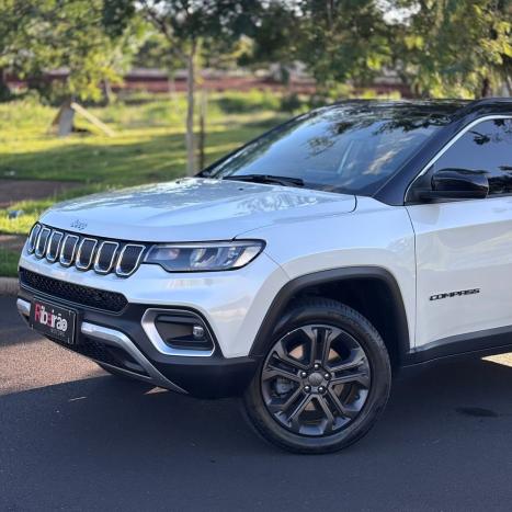 JEEP Compass 2.0 16V 4P 350 LONGITUDE 4X4 TURBO DIESEL AUTOMÁTICO, Foto 2