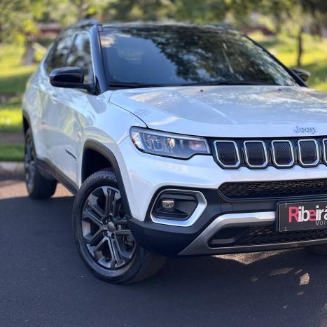 JEEP Compass 2.0 16V 4P 350 LONGITUDE 4X4 TURBO DIESEL AUTOMÁTICO, Foto 3