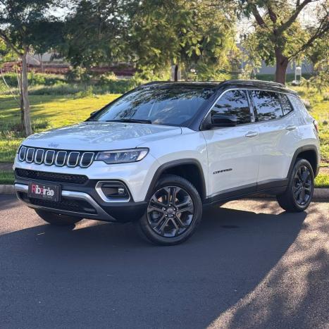 JEEP Compass 2.0 16V 4P 350 LONGITUDE 4X4 TURBO DIESEL AUTOMÁTICO, Foto 4