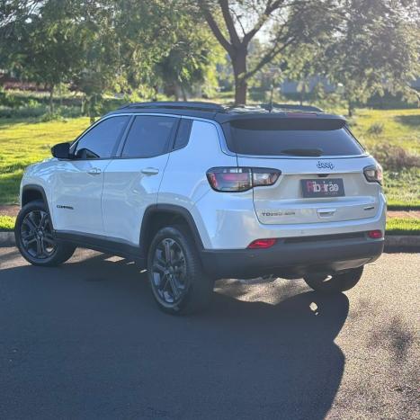 JEEP Compass 2.0 16V 4P 350 LONGITUDE 4X4 TURBO DIESEL AUTOMÁTICO, Foto 6