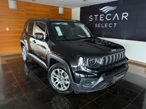 JEEP Renegade 1.3 16V 4P FLEX T270 LONGITUDE TURBO AUTOMTICO, Foto 2