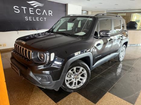 JEEP Renegade 1.3 16V 4P FLEX T270 LONGITUDE TURBO AUTOMTICO, Foto 4