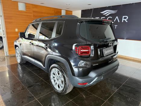 JEEP Renegade 1.3 16V 4P FLEX T270 LONGITUDE TURBO AUTOMTICO, Foto 5