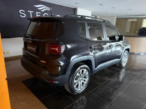 JEEP Renegade 1.3 16V 4P FLEX T270 LONGITUDE TURBO AUTOMTICO, Foto 7