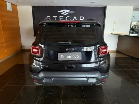 JEEP Renegade 1.3 16V 4P FLEX T270 LONGITUDE TURBO AUTOMTICO, Foto 8