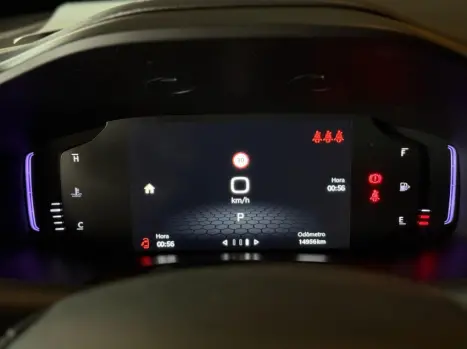 JEEP Renegade 1.3 16V 4P FLEX T270 LONGITUDE TURBO AUTOMTICO, Foto 9