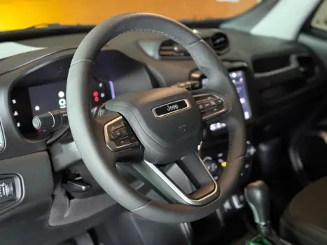 JEEP Renegade 1.3 16V 4P FLEX T270 LONGITUDE TURBO AUTOMTICO, Foto 10