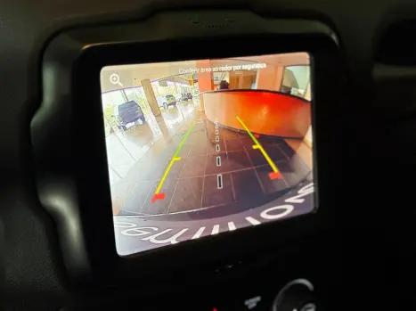 JEEP Renegade 1.3 16V 4P FLEX T270 LONGITUDE TURBO AUTOMTICO, Foto 11