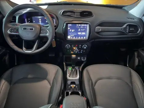 JEEP Renegade 1.3 16V 4P FLEX T270 LONGITUDE TURBO AUTOMTICO, Foto 13