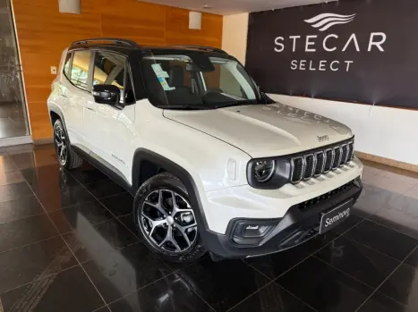 JEEP Renegade 1.3 16V 4P FLEX T270 SAHARA TURBO AUTOMTICO, Foto 2