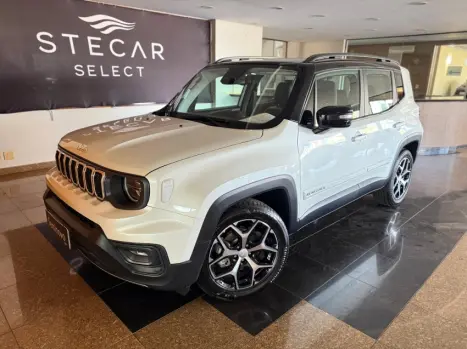 JEEP Renegade 1.3 16V 4P FLEX T270 SAHARA TURBO AUTOMTICO, Foto 4