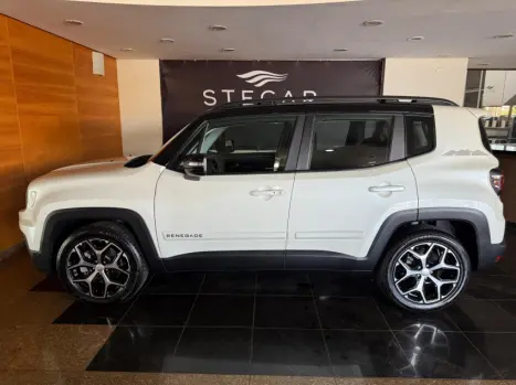 JEEP Renegade 1.3 16V 4P FLEX T270 SAHARA TURBO AUTOMTICO, Foto 6