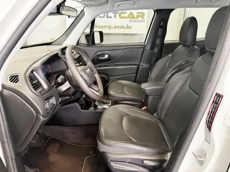 JEEP Renegade 1.3 16V 4P FLEX T270 LONGITUDE TURBO AUTOMTICO, Foto 4