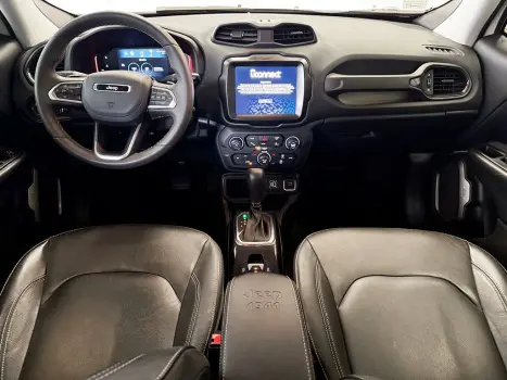 JEEP Renegade 1.3 16V 4P FLEX T270 LONGITUDE TURBO AUTOMTICO, Foto 5