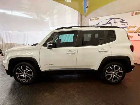JEEP Renegade 1.3 16V 4P FLEX T270 LONGITUDE TURBO AUTOMTICO, Foto 15