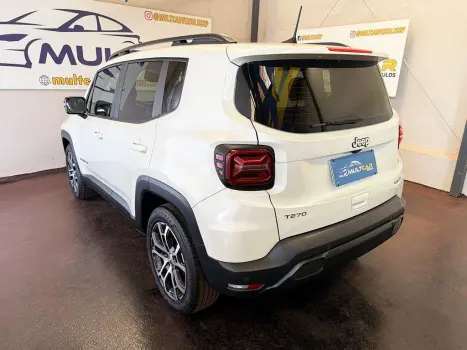 JEEP Renegade 1.3 16V 4P FLEX T270 LONGITUDE TURBO AUTOMTICO, Foto 16