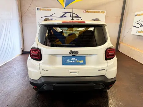 JEEP Renegade 1.3 16V 4P FLEX T270 LONGITUDE TURBO AUTOMTICO, Foto 17