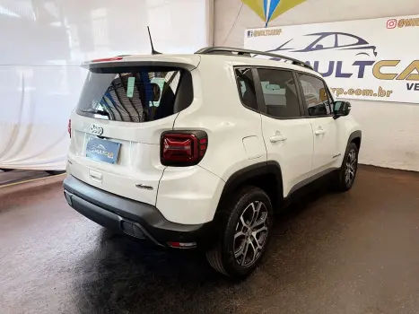 JEEP Renegade 1.3 16V 4P FLEX T270 LONGITUDE TURBO AUTOMTICO, Foto 18