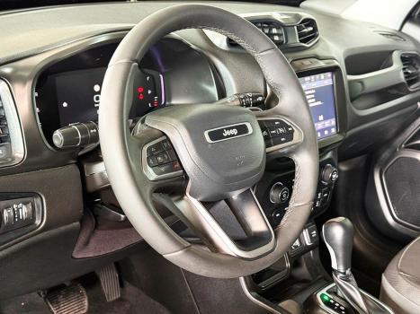 JEEP Renegade 1.3 16V 4P FLEX T270 LONGITUDE TURBO AUTOMTICO, Foto 8