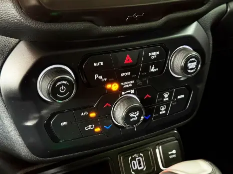 JEEP Renegade 1.3 16V 4P FLEX T270 LONGITUDE TURBO AUTOMTICO, Foto 10