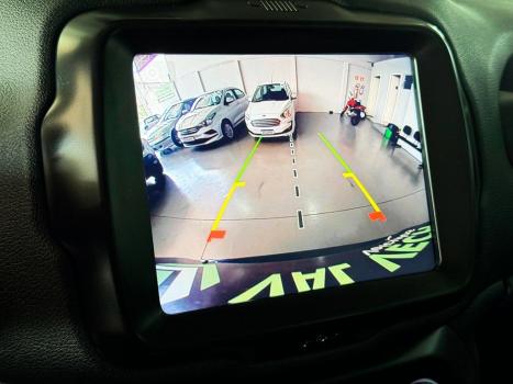 JEEP Renegade 1.3 16V 4P FLEX T270 LONGITUDE TURBO AUTOMTICO, Foto 12