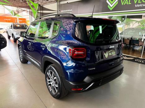 JEEP Renegade 1.3 16V 4P FLEX T270 LONGITUDE TURBO AUTOMTICO, Foto 18