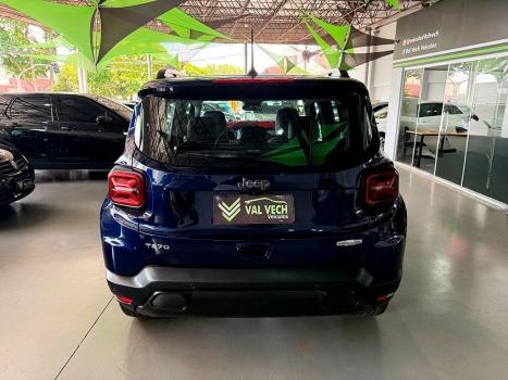 JEEP Renegade 1.3 16V 4P FLEX T270 LONGITUDE TURBO AUTOMTICO, Foto 19