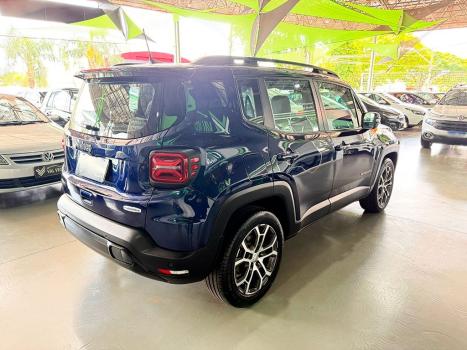 JEEP Renegade 1.3 16V 4P FLEX T270 LONGITUDE TURBO AUTOMTICO, Foto 20
