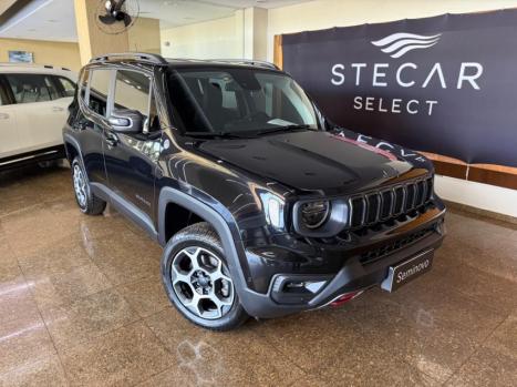JEEP Renegade 1.3 16V 4P FLEX T270 TRAILHAWK 4X4 TURBO AUTOMTICO, Foto 2