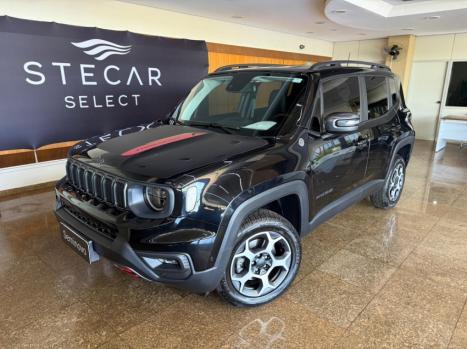 JEEP Renegade 1.3 16V 4P FLEX T270 TRAILHAWK 4X4 TURBO AUTOMTICO, Foto 4