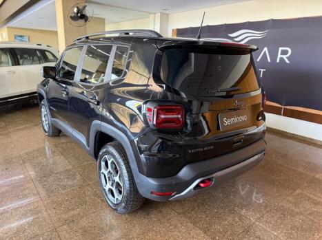 JEEP Renegade 1.3 16V 4P FLEX T270 TRAILHAWK 4X4 TURBO AUTOMTICO, Foto 5
