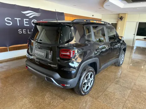 JEEP Renegade 1.3 16V 4P FLEX T270 TRAILHAWK 4X4 TURBO AUTOMTICO, Foto 7