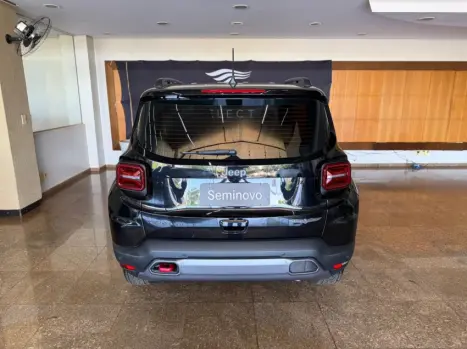 JEEP Renegade 1.3 16V 4P FLEX T270 TRAILHAWK 4X4 TURBO AUTOMTICO, Foto 8