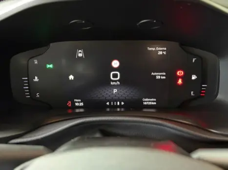 JEEP Renegade 1.3 16V 4P FLEX T270 TRAILHAWK 4X4 TURBO AUTOMTICO, Foto 9