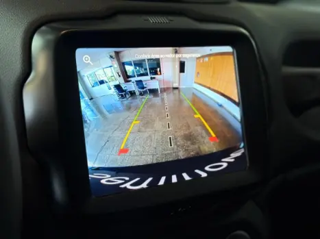 JEEP Renegade 1.3 16V 4P FLEX T270 TRAILHAWK 4X4 TURBO AUTOMTICO, Foto 10