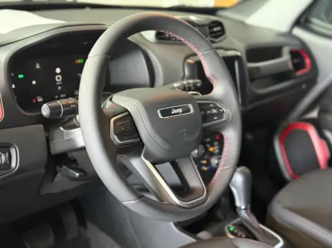 JEEP Renegade 1.3 16V 4P FLEX T270 TRAILHAWK 4X4 TURBO AUTOMTICO, Foto 12