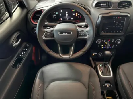 JEEP Renegade 1.3 16V 4P FLEX T270 TRAILHAWK 4X4 TURBO AUTOMTICO, Foto 13