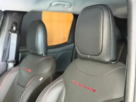 JEEP Renegade 1.3 16V 4P FLEX T270 TRAILHAWK 4X4 TURBO AUTOMTICO, Foto 16