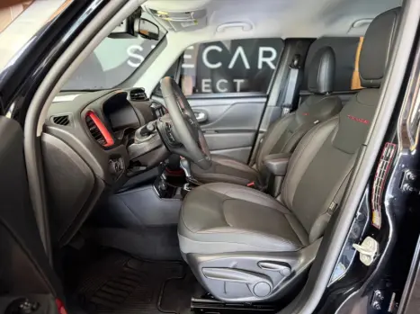 JEEP Renegade 1.3 16V 4P FLEX T270 TRAILHAWK 4X4 TURBO AUTOMTICO, Foto 19