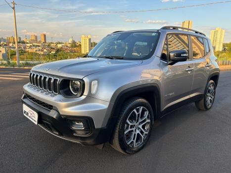 JEEP Renegade 1.3 16V 4P FLEX T270 LONGITUDE TURBO AUTOMTICO, Foto 1