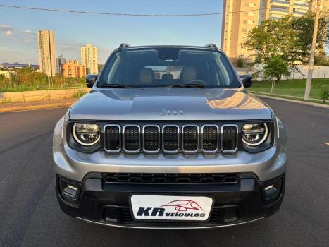 JEEP Renegade 1.3 16V 4P FLEX T270 LONGITUDE TURBO AUTOMTICO, Foto 2