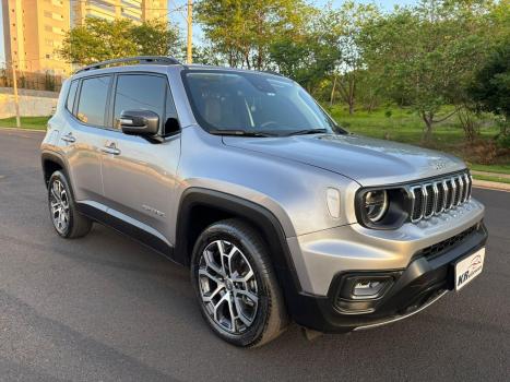 JEEP Renegade 1.3 16V 4P FLEX T270 LONGITUDE TURBO AUTOMTICO, Foto 3