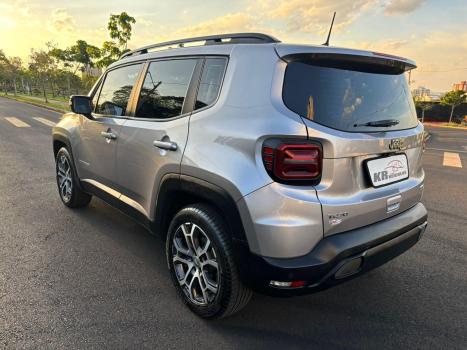 JEEP Renegade 1.3 16V 4P FLEX T270 LONGITUDE TURBO AUTOMTICO, Foto 4