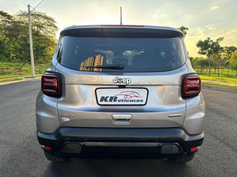 JEEP Renegade 1.3 16V 4P FLEX T270 LONGITUDE TURBO AUTOMTICO, Foto 5