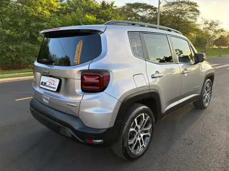 JEEP Renegade 1.3 16V 4P FLEX T270 LONGITUDE TURBO AUTOMTICO, Foto 6