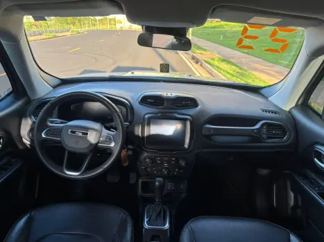 JEEP Renegade 1.3 16V 4P FLEX T270 LONGITUDE TURBO AUTOMTICO, Foto 7