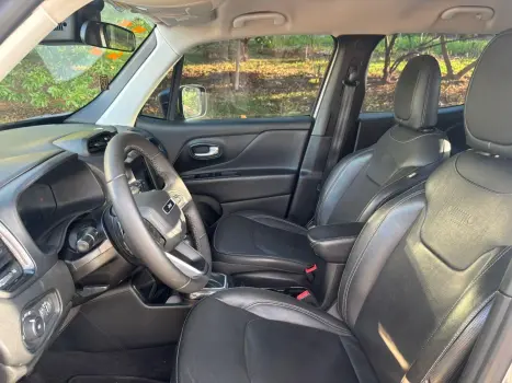 JEEP Renegade 1.3 16V 4P FLEX T270 LONGITUDE TURBO AUTOMTICO, Foto 8